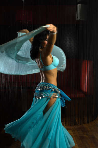 Sefi bellydancer Egyptian and tribal