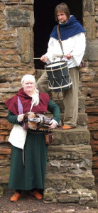 medieval duo
