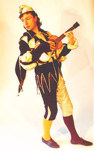 Jester musician