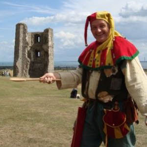 Australian Jester