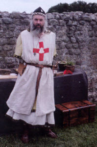 Medieval physician